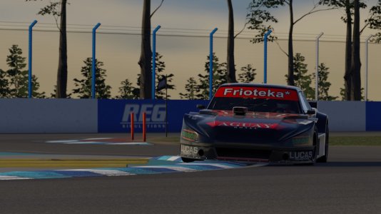 PISTA Motorsport Early Access: Headed In The Right Direction