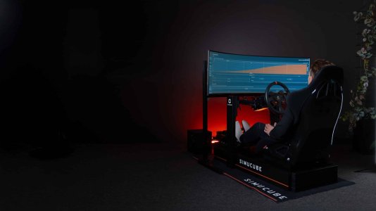 Simucube Tuner 2.5: New Software To Be Available At Sim Formula Europe 2025