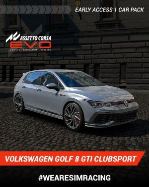 AC EVO Acceso anticipado Volkswagen Golf 8 GTi Clubsport.jpg