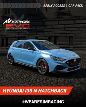 AC EVO Acceso anticipado Hyundai i30 N Hatchback.jpg