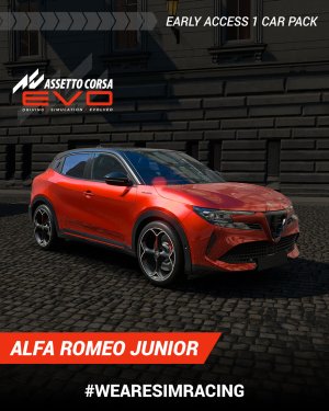 Assetto Corsa Acceso anticipado Alfa Romeo Junior.jpg