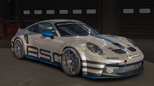 Coches de acceso anticipado Assetto Corsa EVO Porsche 992 GT3 Cup.jpg