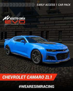 Assetto Corsa Acceso anticipado Chevrolet Camaro ZL1.jpg