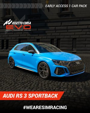 Assetto Corsa Acceso anticipado Audi RS 3 Sportback.jpg