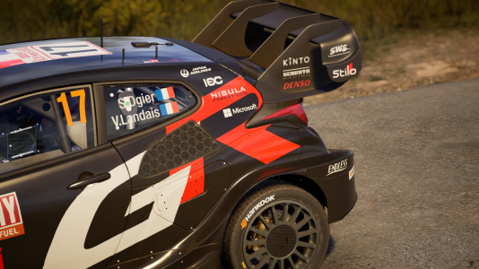Toyota Gazoo Racing WRT Season 2025 | OverTake.gg