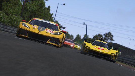Steam Trophy Guide: Le Mans Ultimate