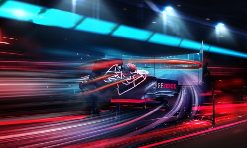 ReFerox At Sim Formula Europe 2025: Race In A Real F1 Monocoque & Beat The Pros