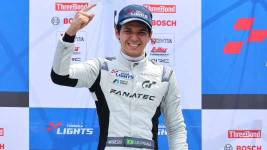 Sim Racers Fraga & Almeida Get Major Real World Drives For 2025