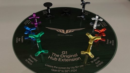 Getail Design To Unveil Two New Products At Sim Formula Europe 2025