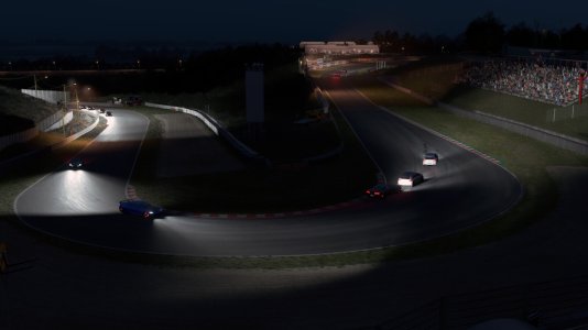 Encuesta Assetto Corsa EVO ¿Qué te parece AC EVO?