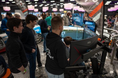 Community Letter: Let's Get This 2025 (Sim) Party Started!