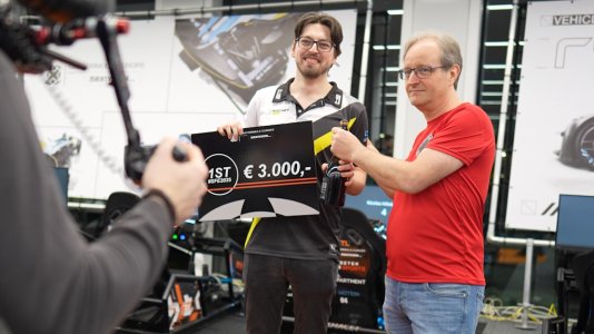 The Last Garage at Sim Formula Europe 2025: "People enjoyed the driving a lot"