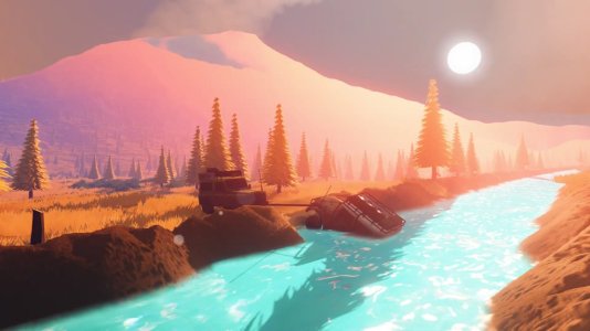Over the hill: Funselektor & Strelka Games Reveal New Co-op Offroad Driving Game