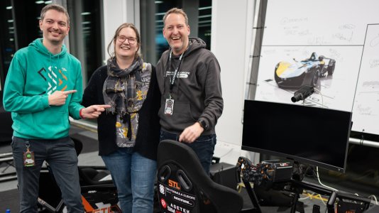 Sim Formula Europe 2025: Organizer Maassen Happy With "Most Honest Competition We Have Seen"