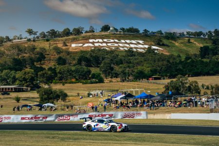 Watch: 2025 Bathurst 12 Hours Live Stream
