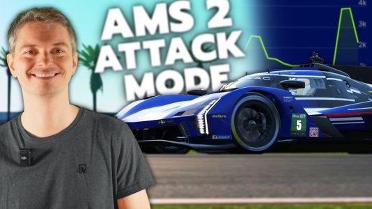 WATCH: Sim Racers Monthly - Our January 2025 Recap