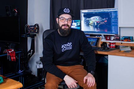 "The Coolest Feeling In The World": How OverTake Community Member Jason Dakins Gave The Daytona 24 GTD-winning Corvette Its Livery