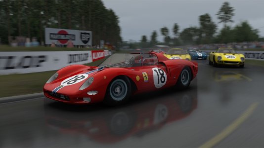 The End Of An Era: 1965 Ferrari Sportscar Pack Debuts In Assetto Corsa