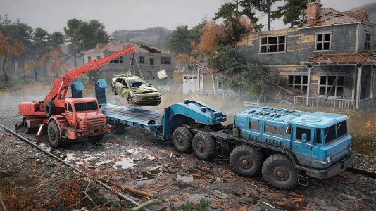 RoadCraft Sets Release Date Alongside New Gameplay Trailer
