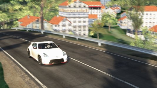 Adenau Free Roam for Assetto Corsa: An AC Evo Preview