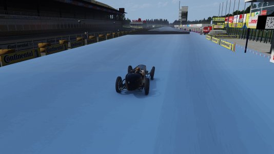 Missing Textures on track | OverTake.gg