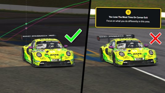 WATCH: Will AI Make You A Faster Sim Racer In 2025?