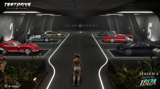 Test Drive Unlimited Solar Crown: What happens once Forza Horizon 5 hits PlayStation?