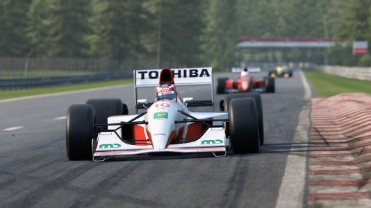 How To Use The XML Selector For Automobilista 2 - F1 1992 Pack Updated