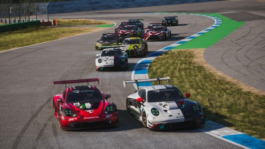 Column: The State Of Sim Racing Esports In 2025