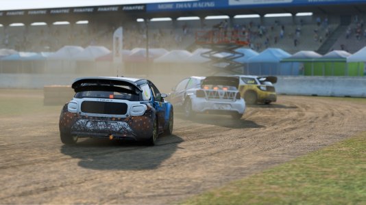 Returning to Automobilista 2 Rallycross After Update 1.6: Fun or Fail?