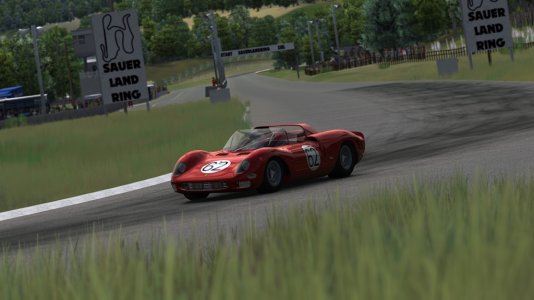 Sauerlandring For Assetto Corsa: Finally Roaring To Life