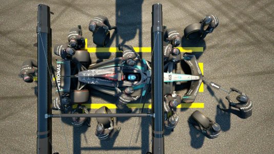 F1 Manager 24 Free To Keep On Epic Games