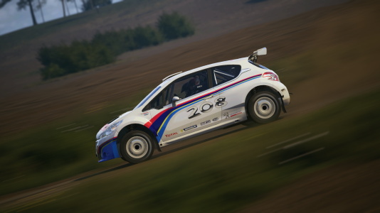 Peugeot 208 T16 R5 | OverTake.gg