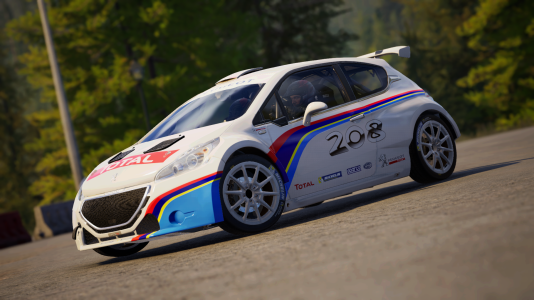 Peugeot 208 T16 R5 | OverTake.gg