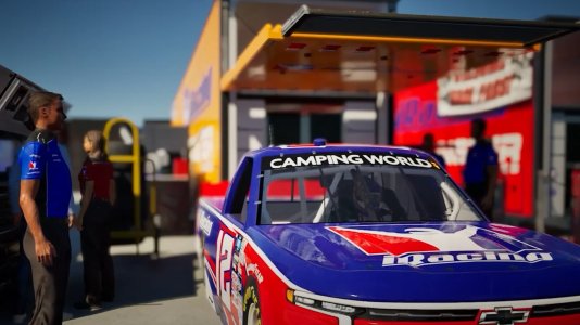NASCAR 25: PC Release Confirmed, Career Mode Detailed