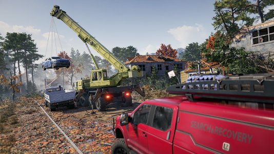 RoadCraft's Demo Is Full Of Crazy Co-op Fun