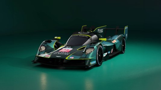 Speculation: 2025 FIA WEC Liveries Coming to Le Mans Ultimate?
