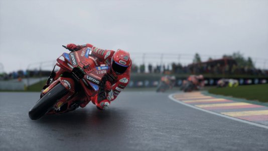 MotoGP 25 Release Date Confirmed For April 30th