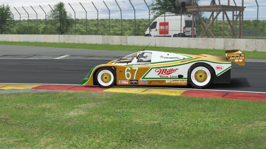 Racing Club Goes Classic IMSA: Join For Free This Friday!