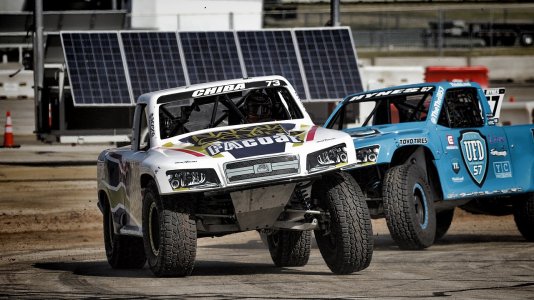 Automobilista 2 To Add Stadium Super Trucks Soon