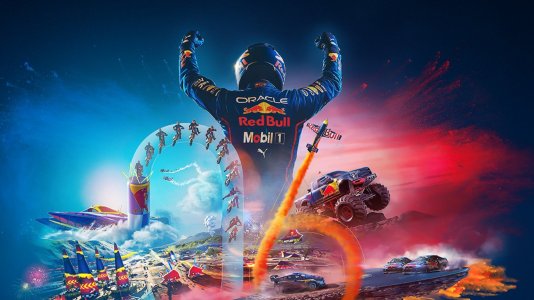 The Crew Motorfest: Play Red Bull Speed Crash Playlist on March 5th