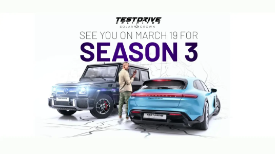 Test Drive Unlimited Solar Crown: Season 3 Content Reaches For Redemption