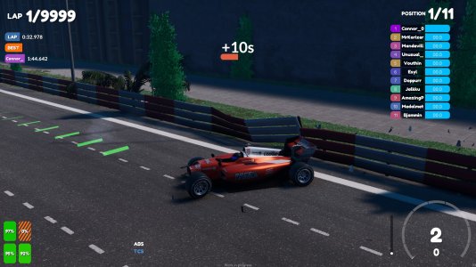 RaceLeague Review: A Modern Physics-based Track Builder | OverTake.gg