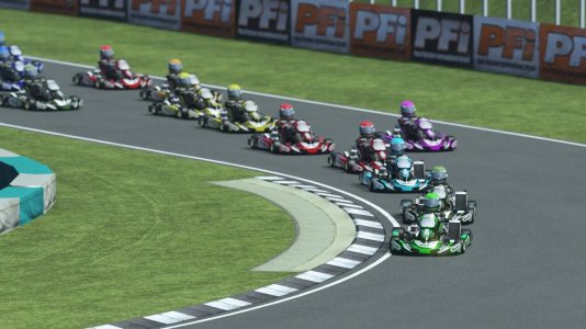 Column: What Is The Definitive Karting Sim Racing Experience?