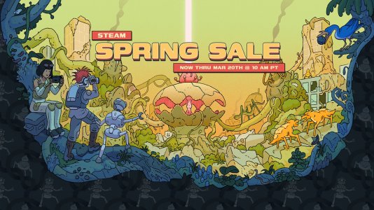 Steam Spring Sale 2025: Racing Games And Simulators