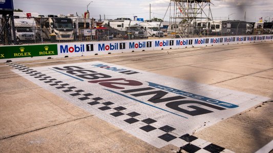 2025 IMSA Sebring 12 Hours Preview & Live Stream