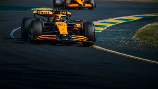 Norris Navigates Wet-dry Melbourne Thriller To Topple Verstappen