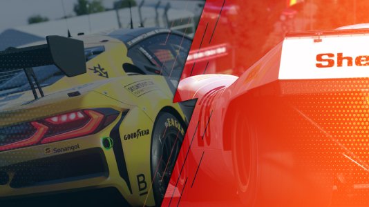 OverTake Racing Club Vintage vs Modern: Porsche 917K or LMGT3