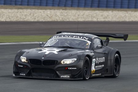 ADAC GT Masters 2013 - Team Pixum Schubert #19 - cf_BMW Z4 GT3