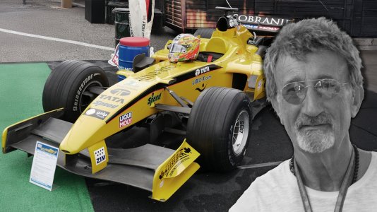Remembering Legendary F1 Team Boss Eddie Jordan